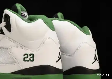 Hyperoad Air “Lucky 5 WMNS Green” Jordan 0627
